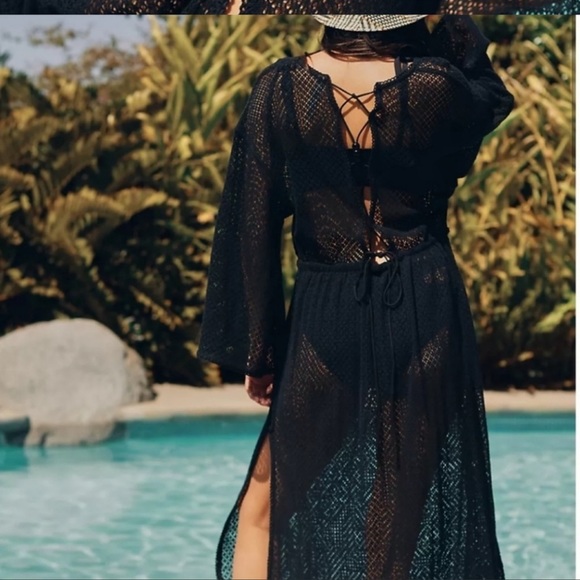 Anthropologie Maxi Dress - Picture 1 of 13